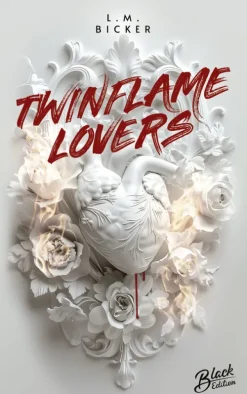 Twinflame Lovers | Aufwendig gestaltete Ausgabe mit Farbschnitt-NOVA MD Sale