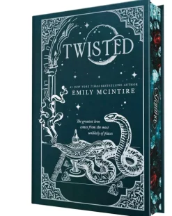 Twisted (Collector's Edition)-Sourcebooks LLC Best