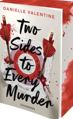 Goldmann TB Two Sides to Every Murder Clearance