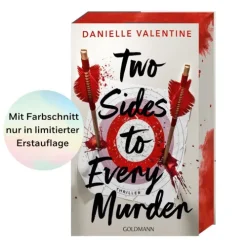 Goldmann TB Two Sides to Every Murder Clearance