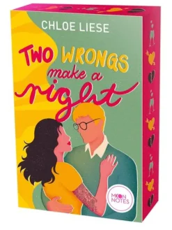 Two Wrongs make a Right-moon notes New