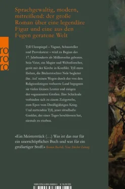 Tyll-Rowohlt Taschenbuch