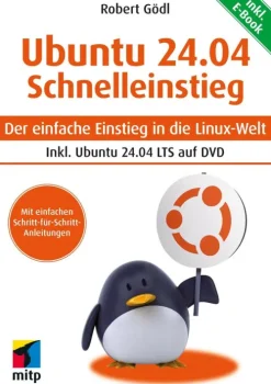 MITP Verlags GmbH Ubuntu 24.04 LTS Schnelleinstieg Clearance