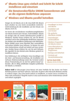 MITP Verlags GmbH Ubuntu 24.04 LTS Schnelleinstieg Clearance
