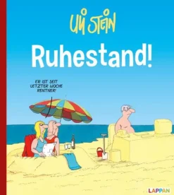 Lappan Verlag Uli Stein Cartoon-Geschenke: Ruhestand Clearance