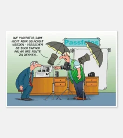 Lappan Verlag Uli Stein Cartoon-Geschenke: Ruhestand Clearance