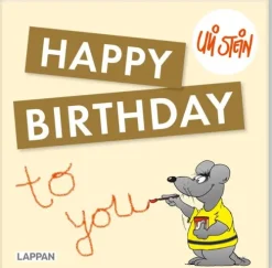 Lappan Verlag Uli Stein: Festtage!: Happy Birthday Online