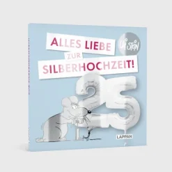 Uli Stein für Verliebte: Silberhochzeit-Lappan Verlag Best