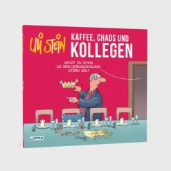 Uli Stein: Freizeit & Beruf: Kaffee, Chaos und Kollegen-Lappan Verlag Outlet