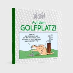 Uli Stein: Freizeit & Beruf: Auf dem Golfplatz!-Lappan Verlag