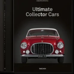 Taschen GmbH Ultimate Collector Cars