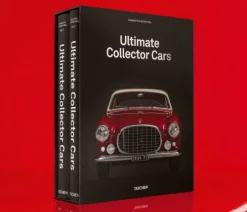 Taschen GmbH Ultimate Collector Cars