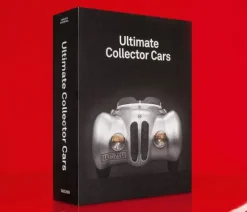 Taschen GmbH Ultimate Collector Cars