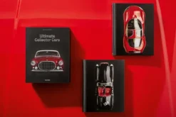 Taschen GmbH Ultimate Collector Cars