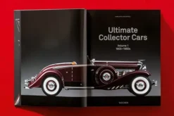 Taschen GmbH Ultimate Collector Cars