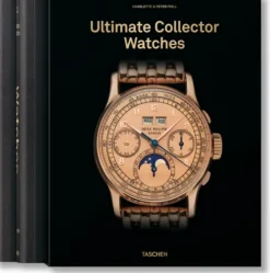 Taschen GmbH Ultimate Collector Watches Discount