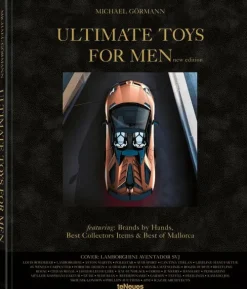 Ultimate Toys for Men, New Edition-teNeues Media Online