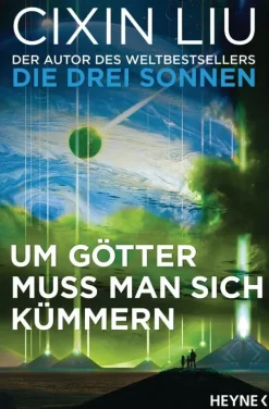 Um Götter muss man sich kümmern-Penguin Random House Hot