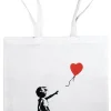 Anaconda Verlag Umhängetasche Banksy Girl with Balloon New