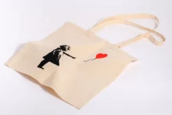 Anaconda Verlag Umhängetasche Banksy Girl with Balloon New