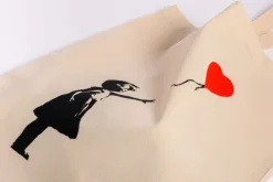 Anaconda Verlag Umhängetasche Banksy Girl with Balloon New