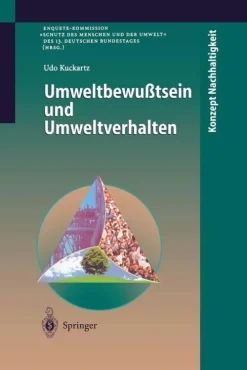 Springer Berlin Heidelberg Umweltbewußtsein und Umweltverhalten Sale