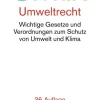 Umweltrecht. UmwR-dtv Verlagsgesellschaft New