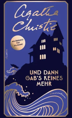 Und dann gab's keines mehr-Atlantik Verlag Online