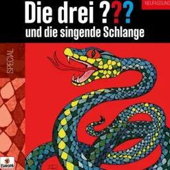 Sony Music Entertainment Germany GmbH / München und die singende Schlange (Neufassung) Clearance