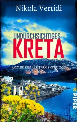 Undurchsichtiges Kreta-between pages by Piper