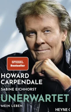 Unerwartet-Heyne Verlag Discount