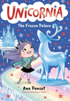 Unicornia: The Frozen Palace-Walker Books Ltd. Discount