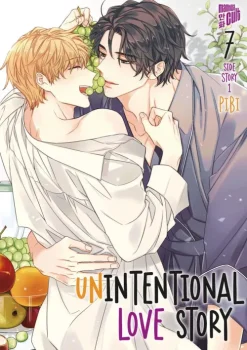 Unintentional Love Story 7-Manhwa Cult Sale
