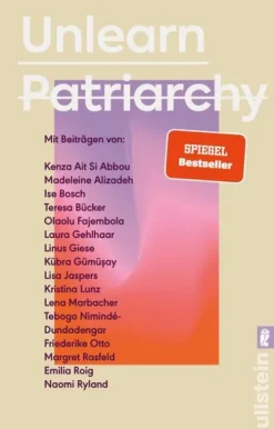 Unlearn Patriarchy-Ullstein Taschenbuchvlg. Discount