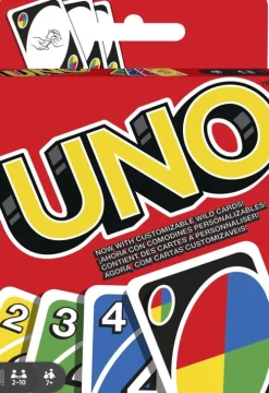 UNO-Mattel Hot
