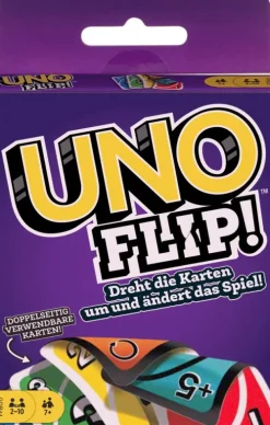 UNO Flip!-Mattel GmbH Best