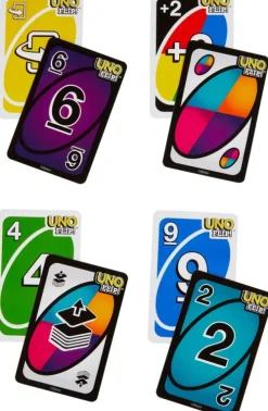 UNO Flip!-Mattel GmbH Best