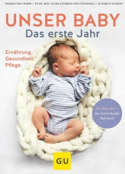 Unser Baby. Das erste Jahr-Graefe und Unzer Verlag Sale