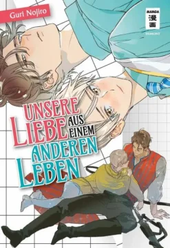 Unsere Liebe aus einem anderen Leben-Egmont Manga Online