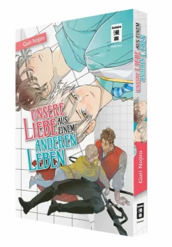 Unsere Liebe aus einem anderen Leben-Egmont Manga Online