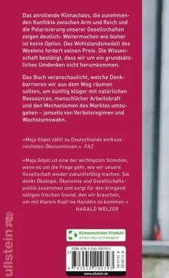 Ullstein Unsere Welt neu denken Outlet