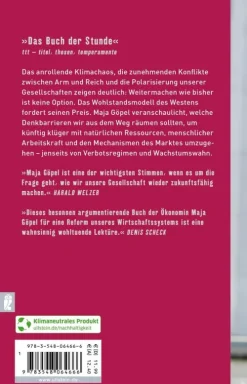 Unsere Welt neu denken-Ullstein Taschenbuchvlg. Hot