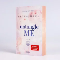 Carlsen Verlag GmbH Untangle Me (Playing for Keeps 3) Best