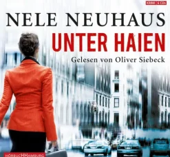 Unter Haien-Hörbuch Hamburg New