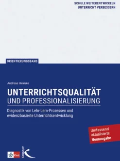 Unterrichtsqualität und Professionalisierung-Kallmeyer'sche Verlags- Clearance
