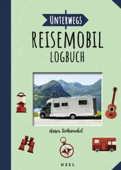 Heel Verlag GmbH Unterwegs: Reisemobil-Logbuch Clearance