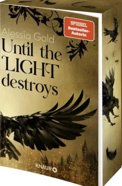 Until the Light destroys-Knaur Taschenbuch New
