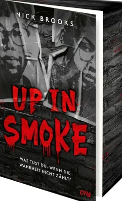 ONE Up in Smoke - Was tust du, wenn die Wahrheit nicht zählt? New