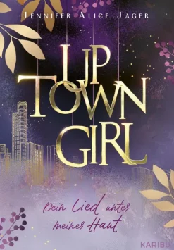 KARIBU Uptown Girl (Band 1) - Dein Lied unter meiner Haut Hot