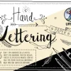 URSUS Basispapiere / Zeichen & Künstlerbedarf Handlettering-Block/Tonkarton 200 und 210 g/m², DIN A6, 75 Blatt sortiert in 3 Farben-Ludwig Bähr Hot